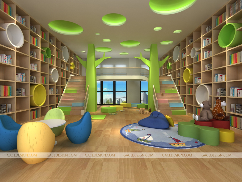 小型幼兒園設(shè)計(jì)的重點(diǎn)