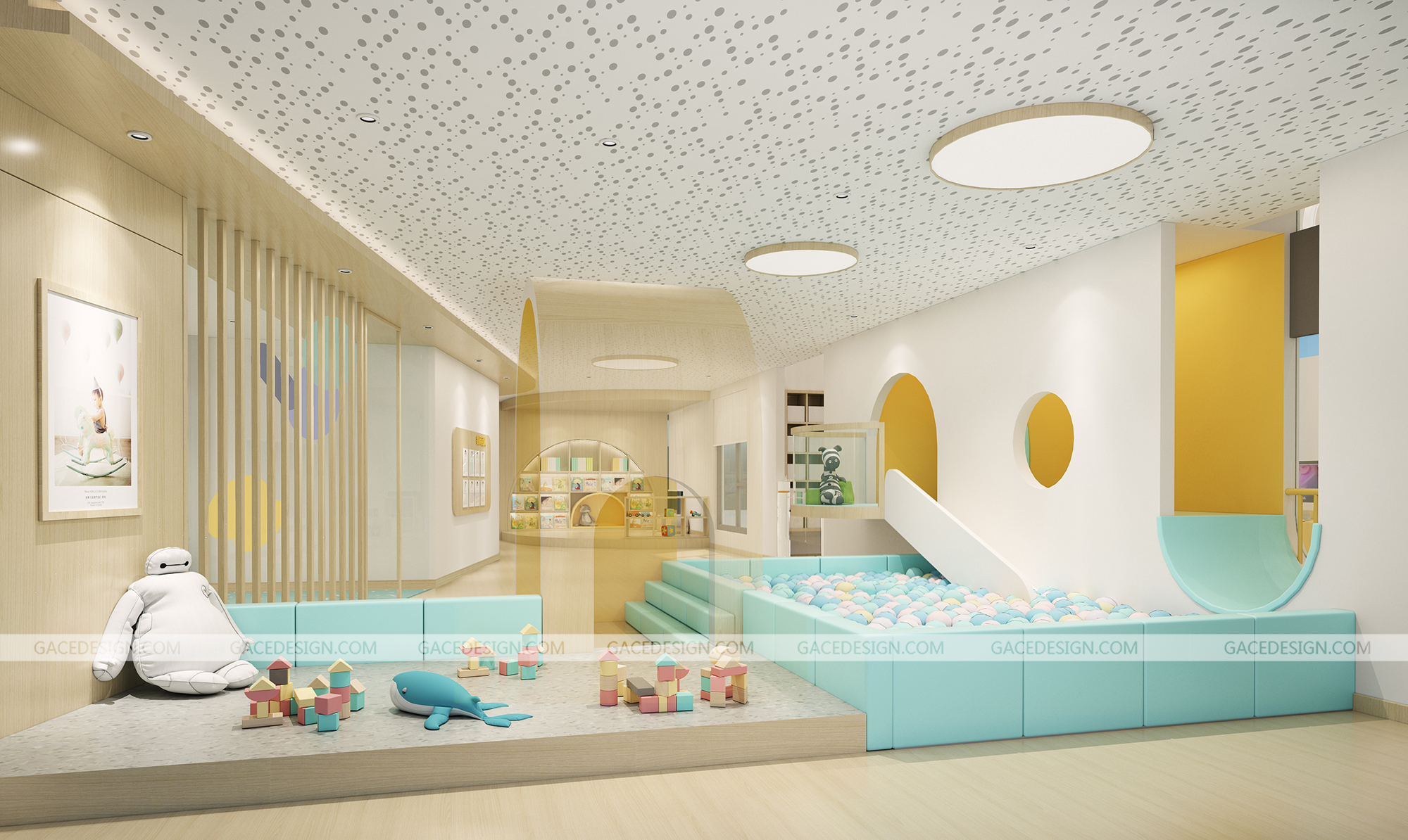 冬季幼兒園裝修設(shè)計(jì)要注意的問(wèn)題