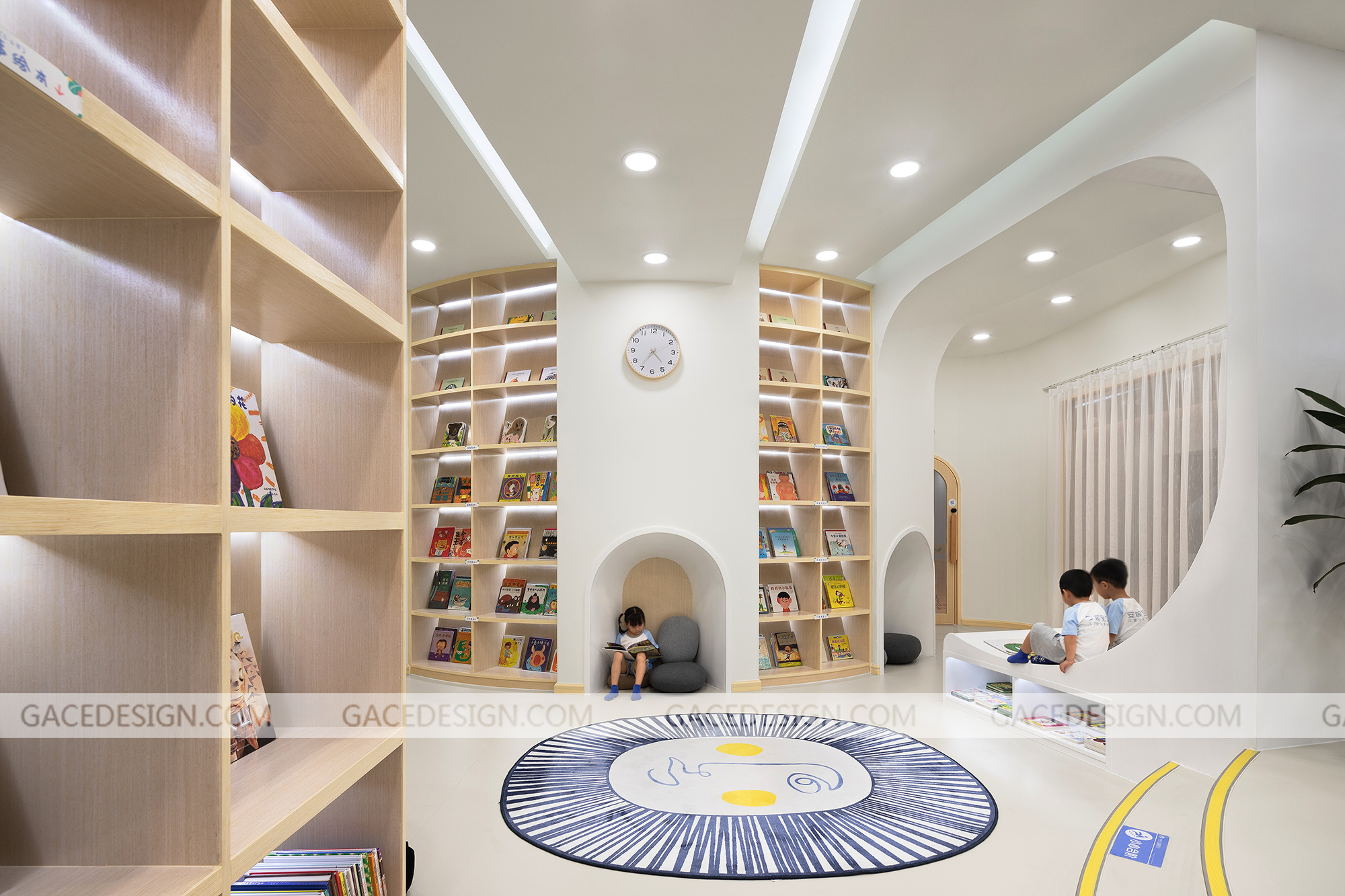 早教中心設計中裝修材料要怎么選擇？