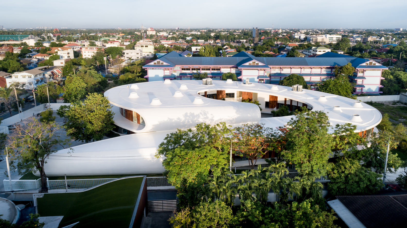 幼兒園設計中要如何利用光線？