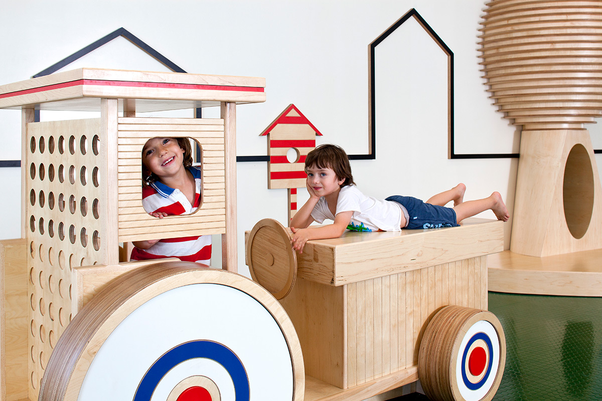 幼兒園游樂區設計有哪些原則？