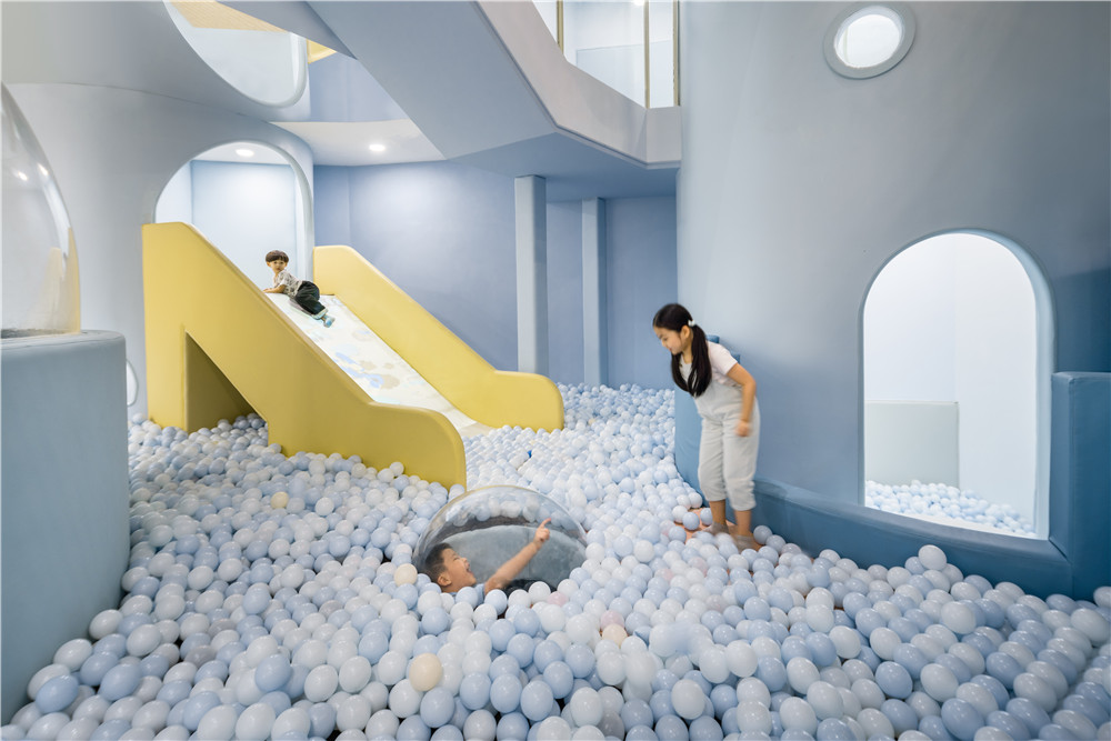 兒童游樂場設計的基本理念是什么？