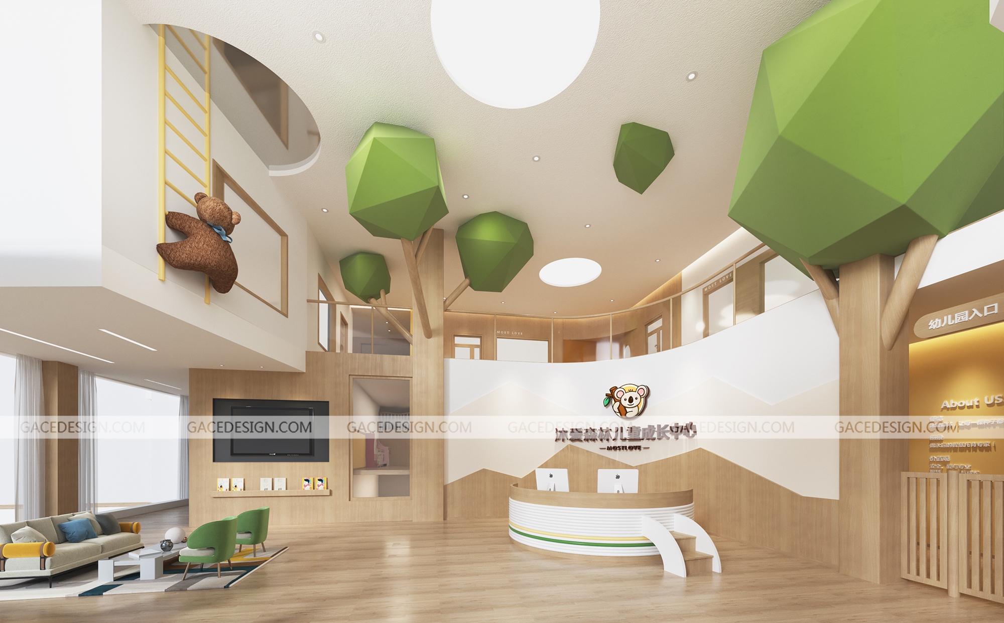 托育中心設(shè)計(jì)要注意哪些安全問(wèn)題？